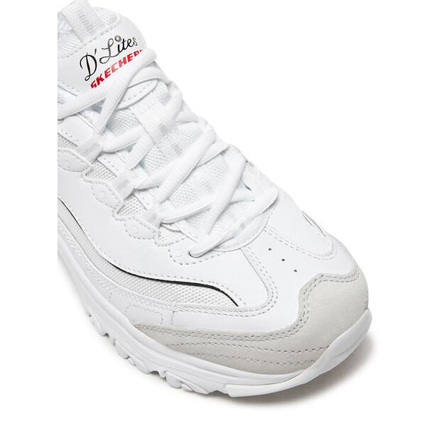 Skechers Sneakers D'Lites 150231 White