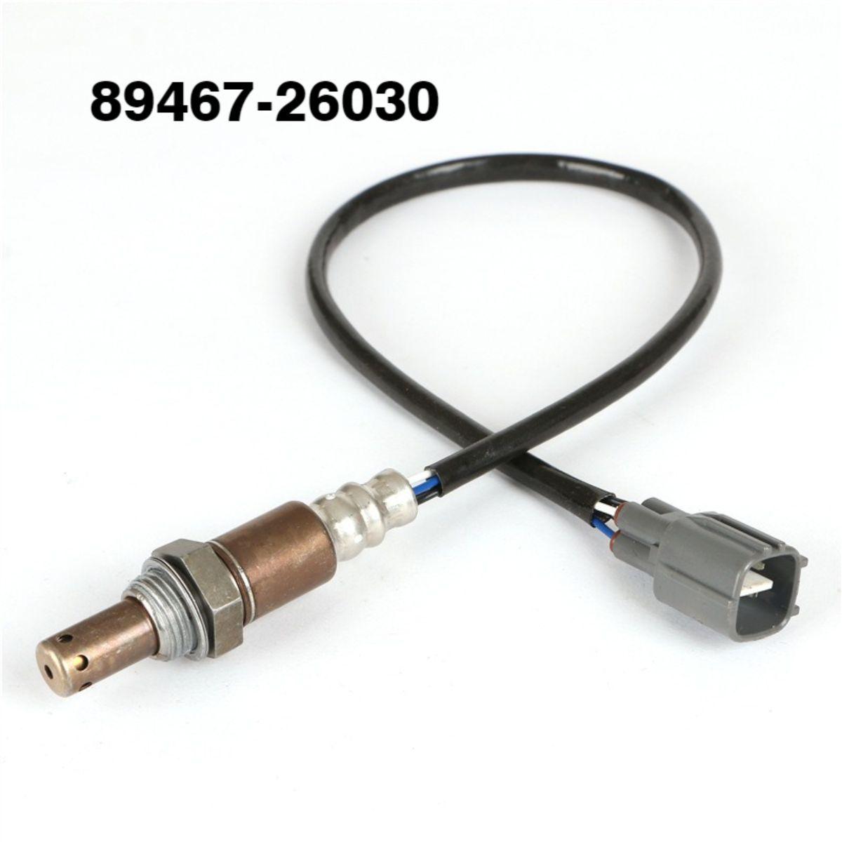Suitable for toyota oxygen sensor 89467-26030; 8946726030
