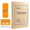 Manying Kraft Paper Archive Box