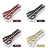 2PCS Car Seat Gap Anti-leak Stopper Strip Storage Organizer  For Mercedes Benz AMG GLC W203 W206 W220 W205 W211 W212 W201 W210 II2