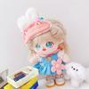 Cowboy Dress Stuffed Doll Clothes Suit Replacement Outfit Plush Toys Clothes  Doll Accessory