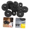 Beatifufu 1 Set Edge Cover Glue Motorcycle Parts Motorcycle Grommets Rubber Grommets for Motorcycles