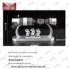 Tiangong-1 Spacecraft Docking Model