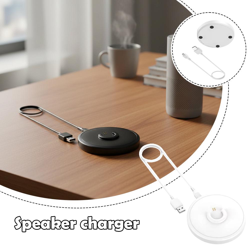 BOSE SoundLink Revolve/Revive+Speaker Charging Dock Charge With 5V/2A Stable Power Supply Tri Color Indicator Light Anti Slip