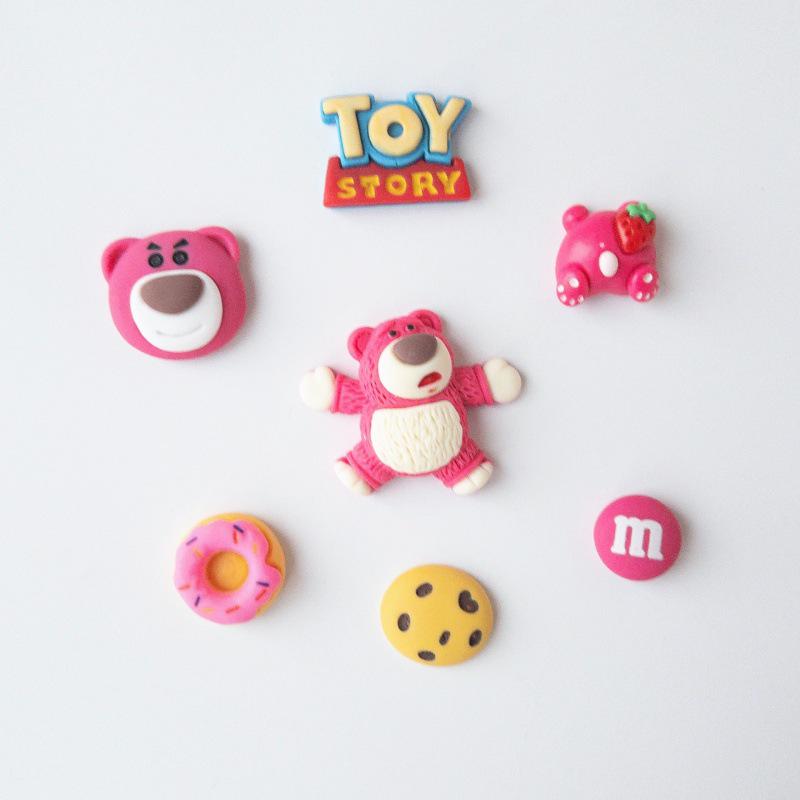 3D Mini Duck Fridge Magnet - Cute, Strong, and Stylish Decoration