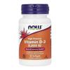 Vitamin D-3, 5000 IU - 30 Softgels