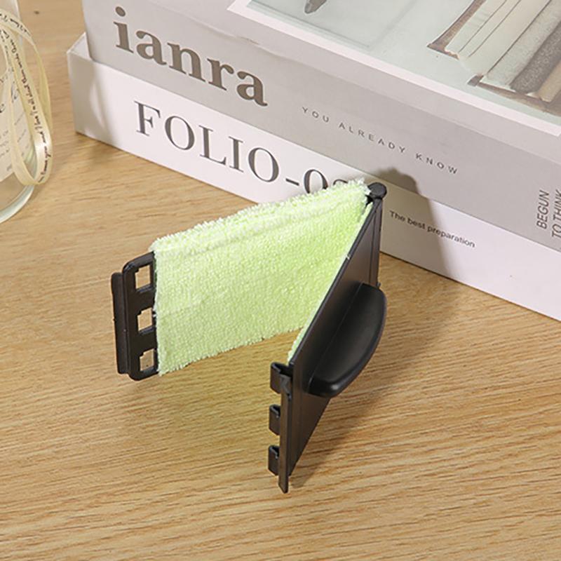 Gitarrensaitenreiniger Reinigungstuch für Griffbrett Werkzeug zur Wartung und Pflege von Violine, Bass, Ukulele, E-Gitarren