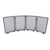 Fence Figurine Military Diy Iron Mesh Fence Scene Decoration Compatible Small Particle Building Block Garage Toy