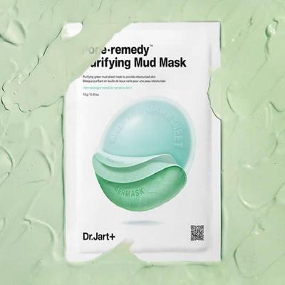 Pore ​​Remedy Purifying Mud Mask 13 g * 5 Stück