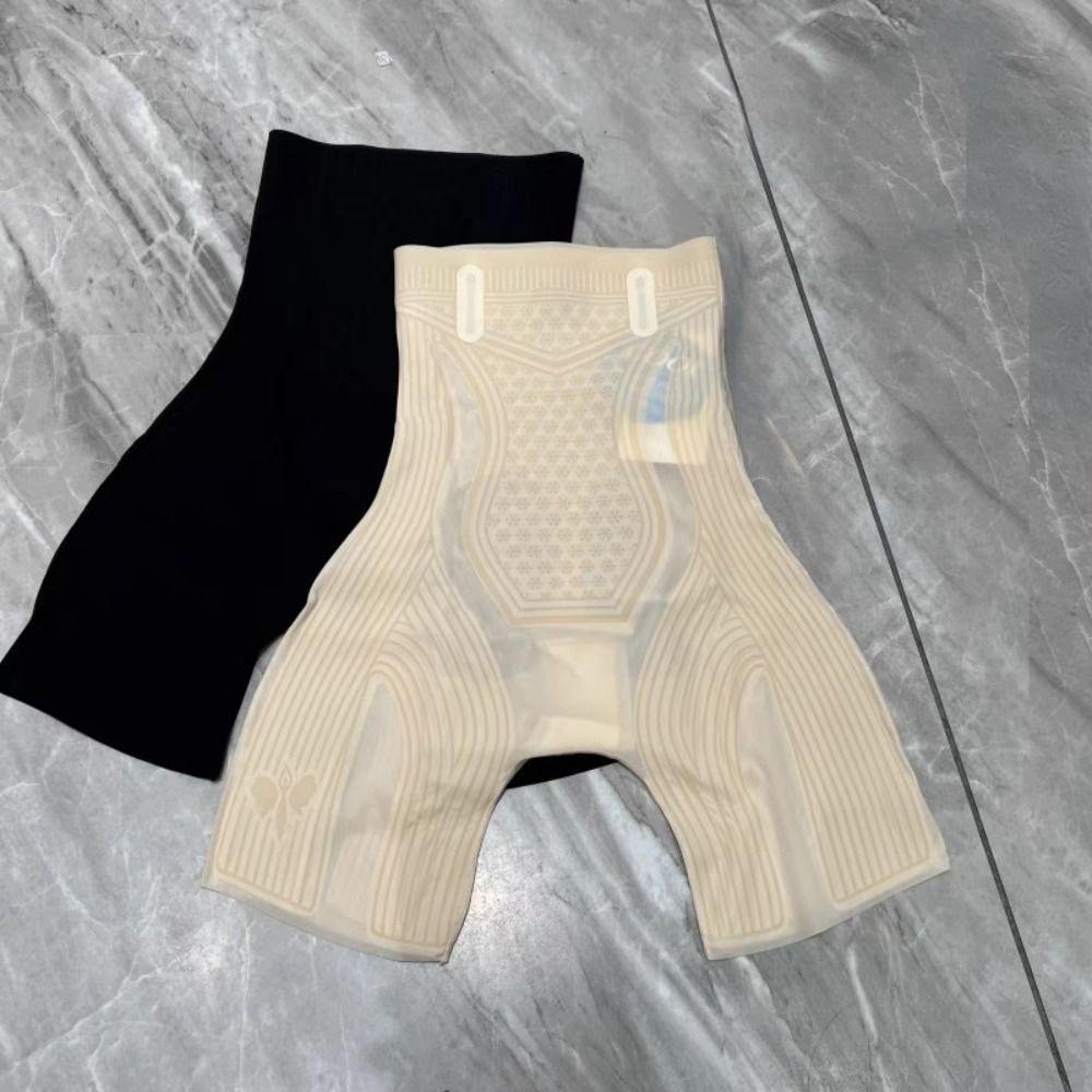 Thin Tummy Control Shapewear Underpants Slimming Shapewear Fashion Butt Lifting Panties  Women