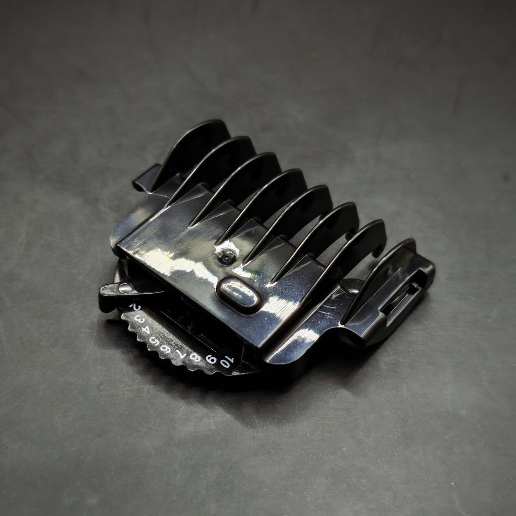 10 Position Guide Comb Attachment Prewave Replacement For Wahl T-Blade 9867-100 9869 9876 9876L 9880 9880L 9884 9884L 9885 9886 9888