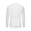 YKYWBIKE New Men Long Sleeve Cycling Tops MTB Road Jackets Bike Jersey Shirt Zip Pocket Cycling Jacket Jersey