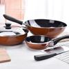 SUPOR Home Essential 4-Piece Cookware Set