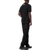 LV Spread Embroidery T-Shirt Black 1AA53Y