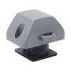 Push Button Catch Lock, Keyless RV Push Cabinet Locks, Multifunctional Metal Push Button Lock, RV Compartment Catches For RV Yacht Boat Motorhome