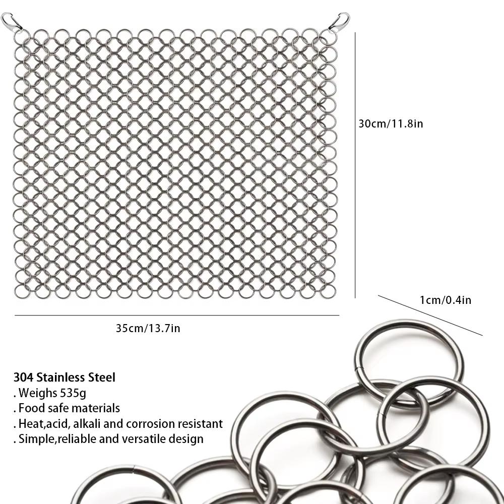 Sous Vide Gewicht Roestvrij Staal Verzwaringsgewichten 2 Klemmen Volledige Onderdompeling Sous Vide Accessoires Voedselkwaliteit Duurzaam Veilige Houvast