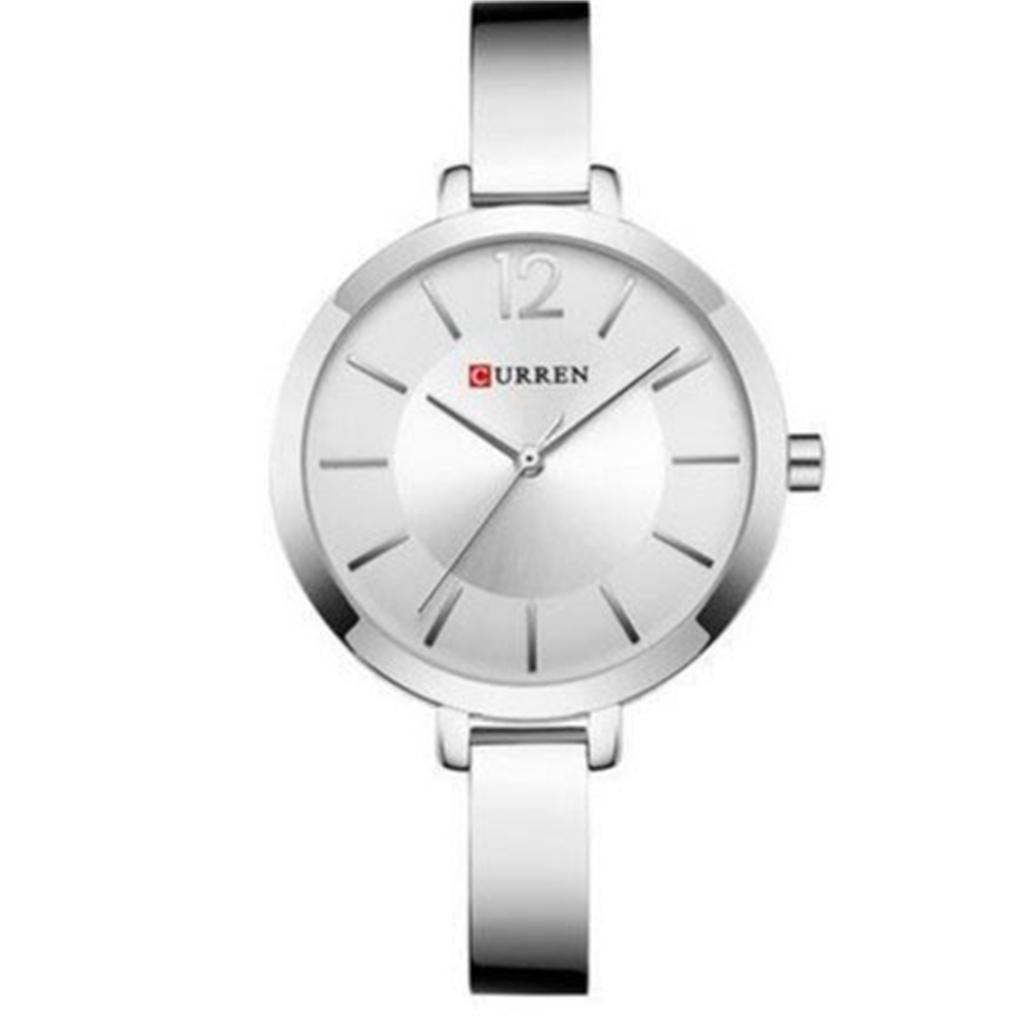 Women Fashion Leather Watch