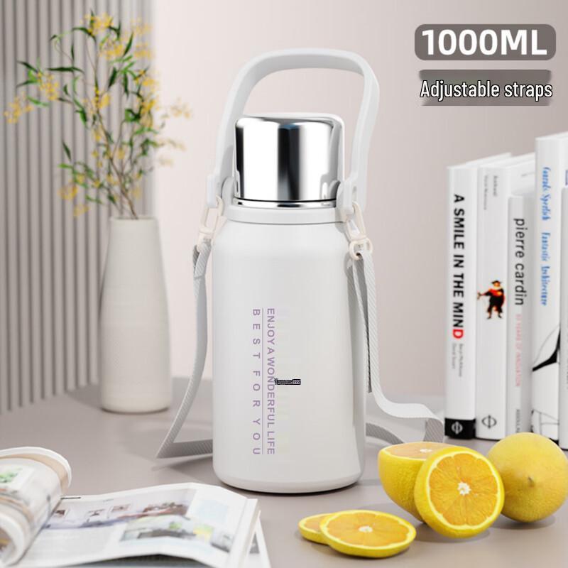 YouMuJia YM202 Insulated Stainless Steel Pot