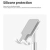 Multi Functional Universal Mobile Phone Holder Foldable and Extendable Desktop Lazy Person Tablet Live Streaming Portable Holder