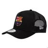 Cap - NEW ERA - 60846905 - Black - Trucker Mesh - Size 54–58 Cm