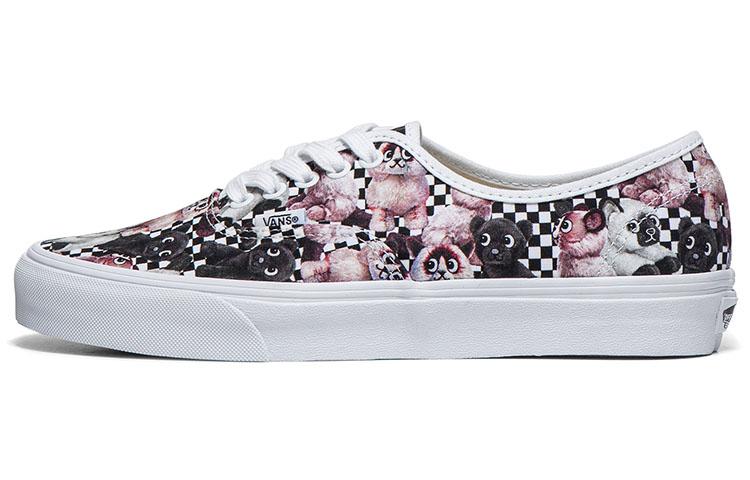 Vans Authentic Animal Checkerboard 35
