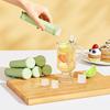 Reusable Old Popsicle Mold DIY Ice Maker Mold Durable Ice Cube Mould  Kitchen Tools