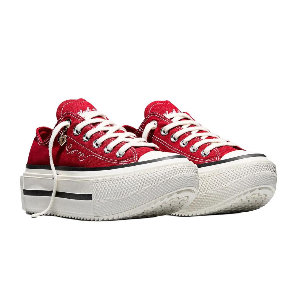Converse Chuck Taylor All Star Lift Double Stack Platform 'Valentine's