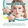 112pcs Acne Pimple Patch / Acne Treatment Stickers / Pimple Remover/Blemish Spot Face Skin Care