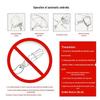Heaven Umbrella Automatic UV Protection Folding Parasol