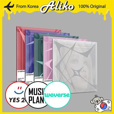4to Mini Álbum 'CRAZY' (Versión COMPACTA.)