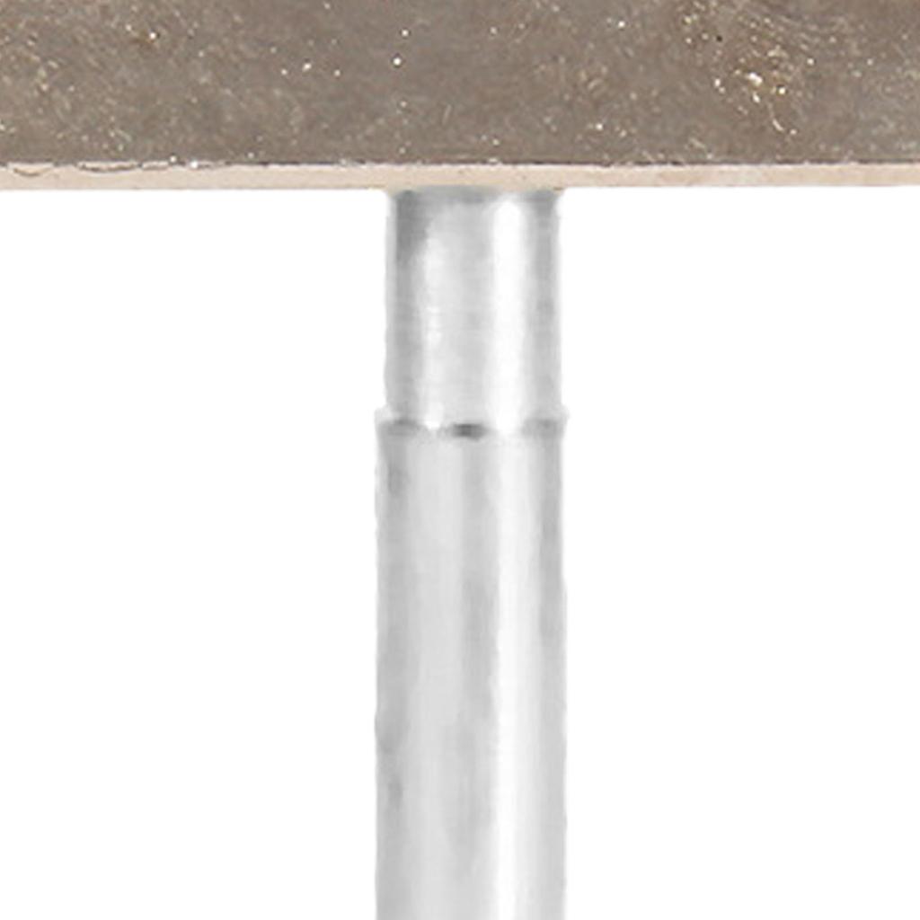 4PCS Schleifen Rad Abrichtwerkzeug T Form Handhled Diamant Rad Schleifen Abrichter