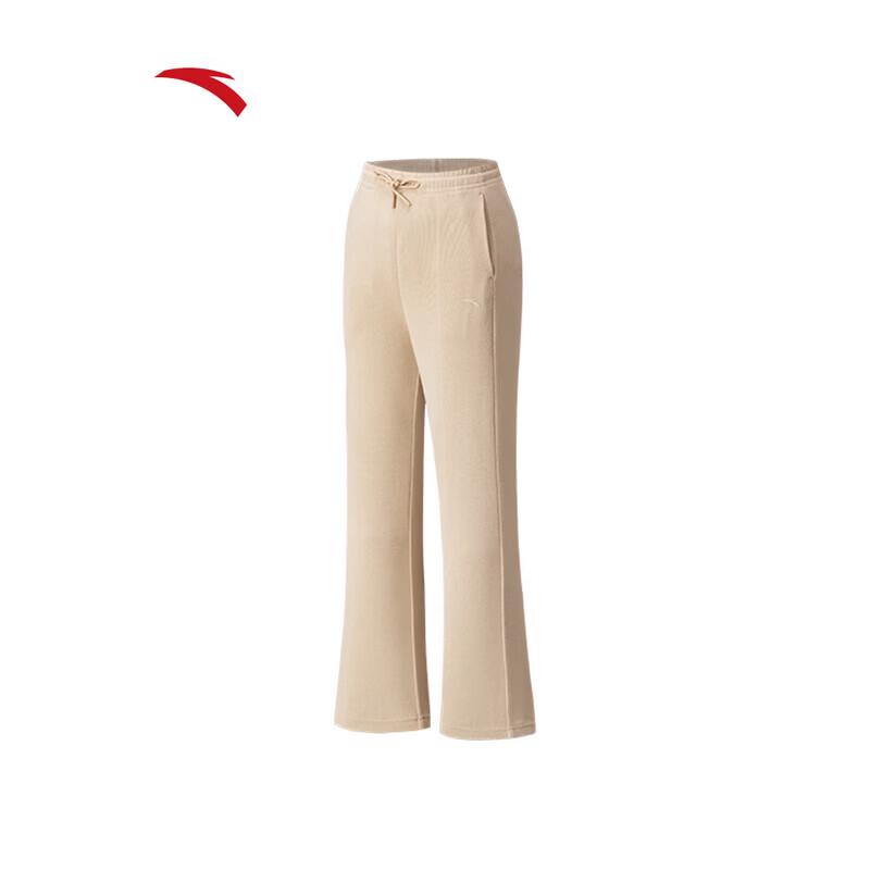 ANTA Women's Knit Leisure Pants