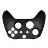 Gamepad Silicone Case Cover Slip Resistant Game Controller Protective Cover with Key Caps for XBOX ONE Slim Black