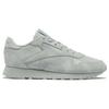 Reebok Sneakers Donna Classiche in Pelle Sea Spray Grigio GY2445