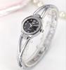 Luxury Simple Small Round Dial Wristwatch 3 Colour Womens Watches  Top Brand Casual Quartz Watch Relogio Feminino Clock