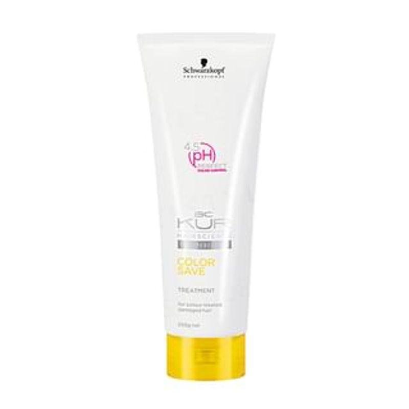 Schwarzkopf - Professional BC KUR Color Save Treatment 250g