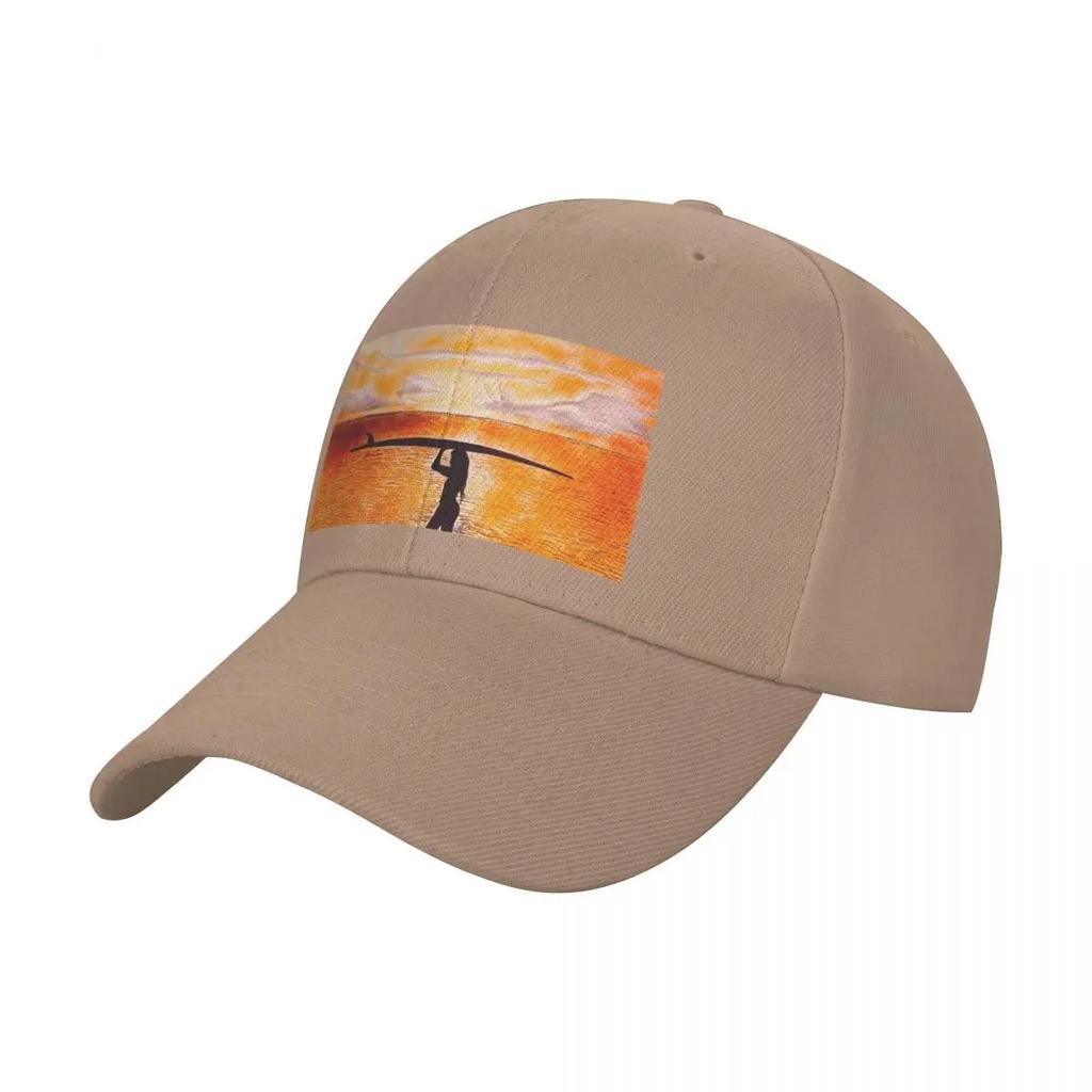 The Band Camino Baseball Cap Luxury Custom GentleUnisex Hat Hats For Women Unisexs