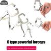 1PCS Steel C Clamp Vise Grip Locking Welding Pliers Wood Tenon Locator Tool Tools Herramientas De Mano Ferramentas Man