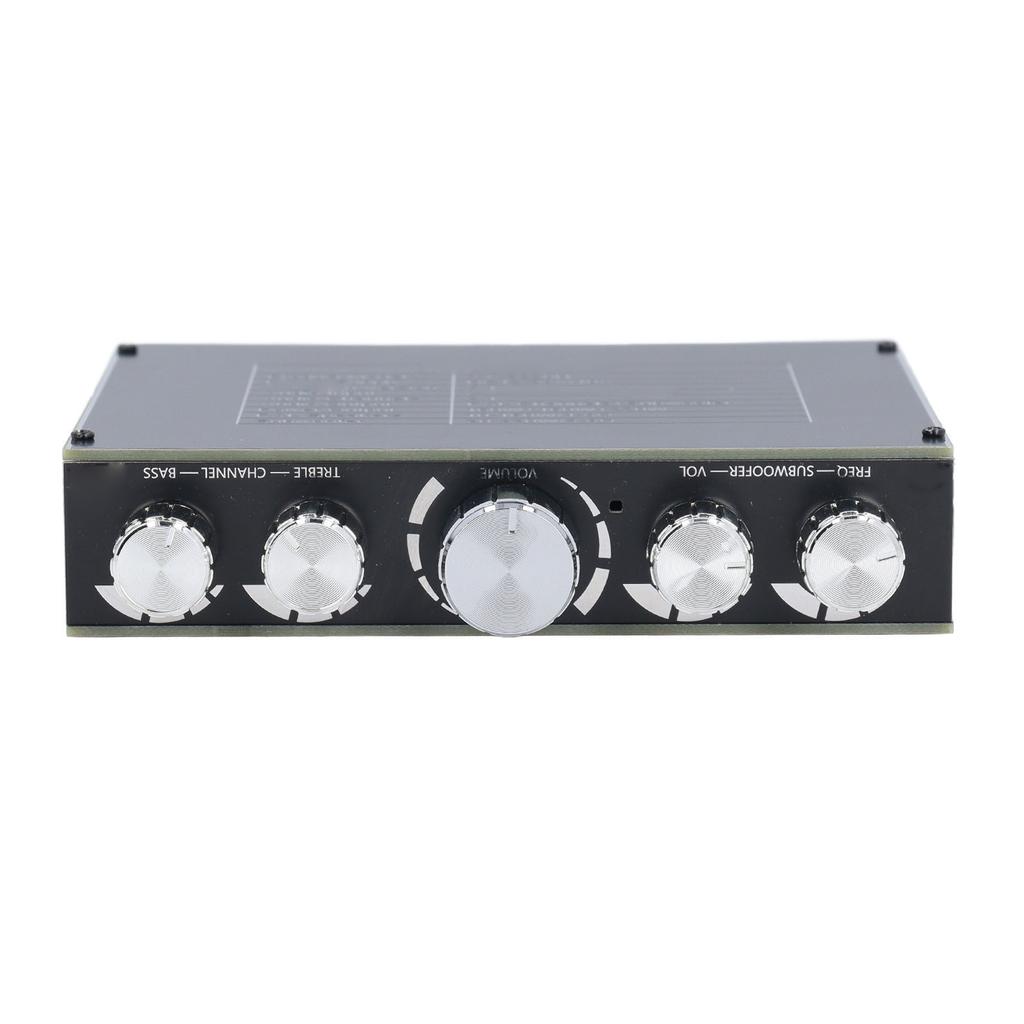 XY S220H Bluetooth Amplifier Board 2.1 Channel TPA7498 Chip 160Wx2 Plus 220W Digital Power Amplifier