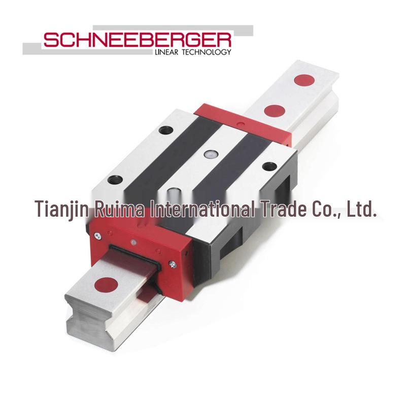 MRW25-55C G1G2G3-V1V2V3 Slider Linear Guide by Schneeberger