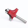 1/4inch Shank Bearing Corner Round Router Bit Trimming Cutter Trimming Machine Milling Cutter Woodworking Accessories