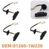 Door Handle Trunk Lock Release Switch For Kia Morning Picanto Pikanto Trunk Switch Tailgate Button 812601W220 81260-1W220