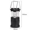Portable Outdoor Emergency Camping Light