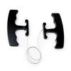 Long Lasting Metal Sign Removal Tool Vehicle Symbol Remover for Cars & Motorcycles to Safely Remove Stickers Decals