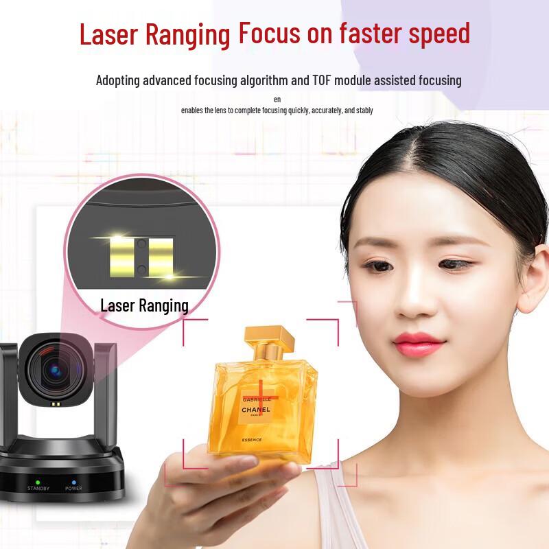 Oton M9 1080P Vertical Live Streaming Camera