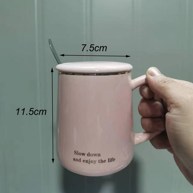 Original Mugs Creative Shaped Mug Cups of Coffee Cup to Go Personalized Gifts Cute and Different Cups Ceramics & Pottery Bar