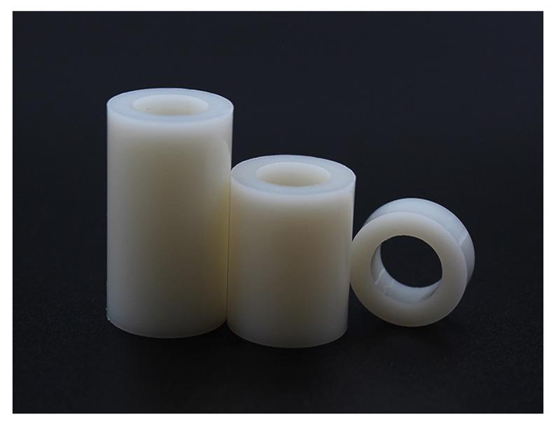 M5 Nylon PCB-Isolierhülse mit ABS-Unterlegscheibe