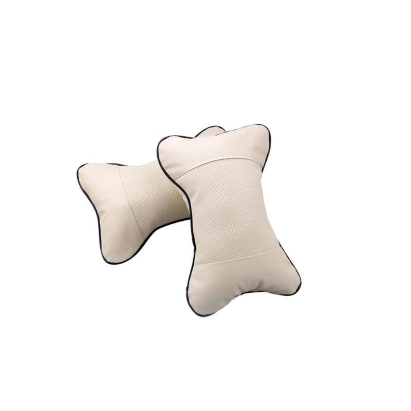 1Pcs Auto Hals Kissen Auto Kopfstütze Kissen Unterstützung Sitz Zubehör Universal Rückenlehne Sicherheit Kissen Auto Innen