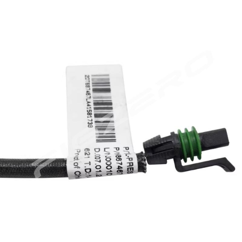96867467 Genuine Pressure Sensor Plug Oil Sensing Plugs Wire Harness for Chevrolet Cruze 1.6 1.8 2009 2010 2011 2012-2014