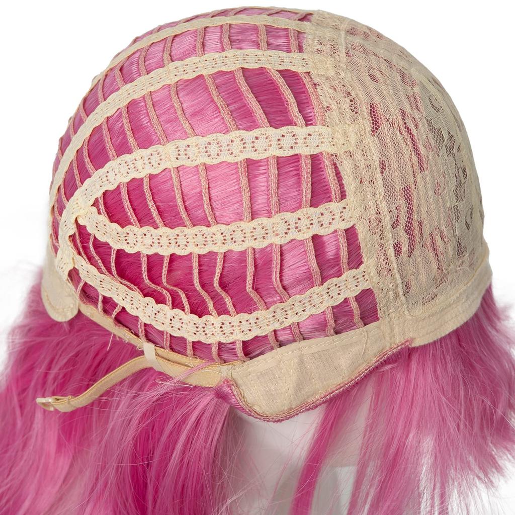 NOKIJP Heaven Burns Cosplay Wig Seraph Unit 31A Uniform Megumi Aikawa Cosplay Megumi Aikawa General Purpose Combined Heaven Burns Red Event Costume